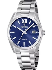 Festina F20707/7 Mens Watch Quartz 40mm 5ATM