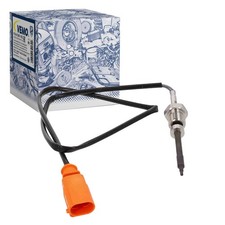 VEMO ABGASTEMPERATURSENSOR passend für AUDI A3 Q2 Q3 CUPRA FORMENTOR SEAT ATECA