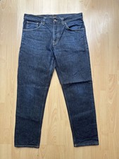 Nudie Jeans Steady Eddie Dry Heavy 34