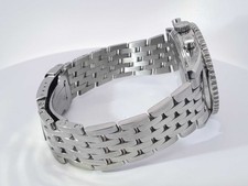 Breitling Navitimer B01 46mm Chronograph Stainless Steel Watch Aa0925ozxzsa 7