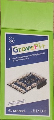 GrovePi+ für Raspberry Pi   Add-on-Board / HAT / Shield