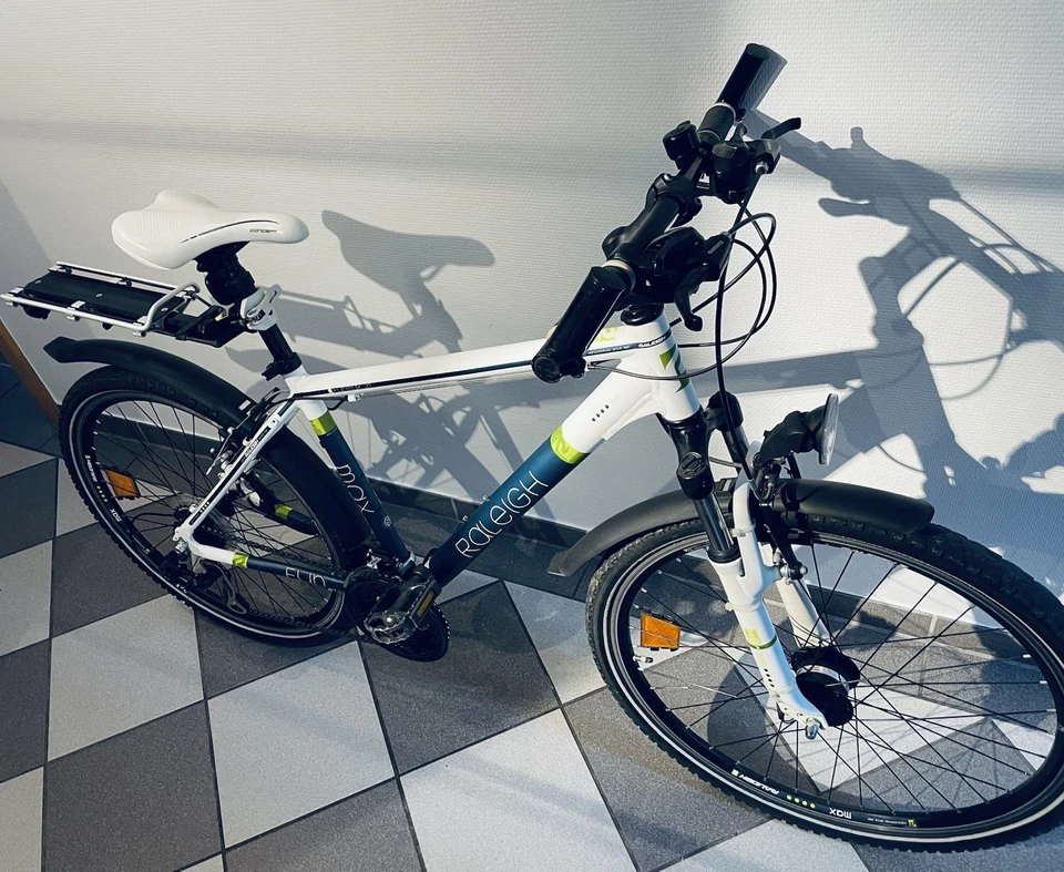 26er Raleigh Max Alu Fahrrad /21 Gang - Bild 2 von 4