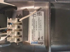 Ebmpapst W2E200-HH82-01 115V 50Hz 48W Fan Assembly