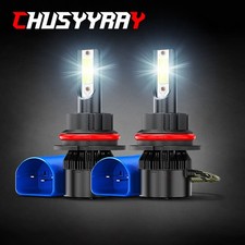 9007 Led Headlights 1000000lm Led Light Bulbs Kit High Low Beam Bright White 9007 Led Headlights 1000000lm Led Light Bulbs Kit High Low Beam Bright White