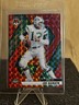 2025 PANINI MOSAIC RED REACTIVE PRIZM JOE NAMATH #39