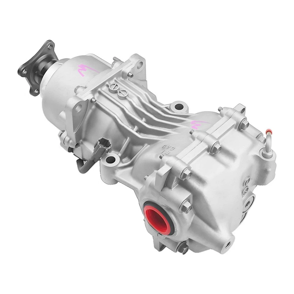 1x accionamiento diferencial trasero para Nissan X-Trail T30 T31 Qashqai 2 Murano I II Foto 2 de 4