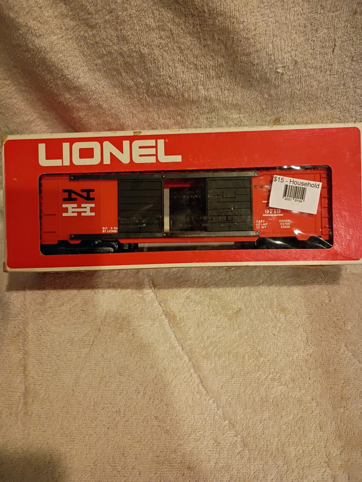 Click here to see eBay Auction