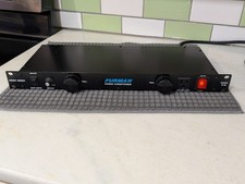 Furman M-8L Power Conditioner Excellent
