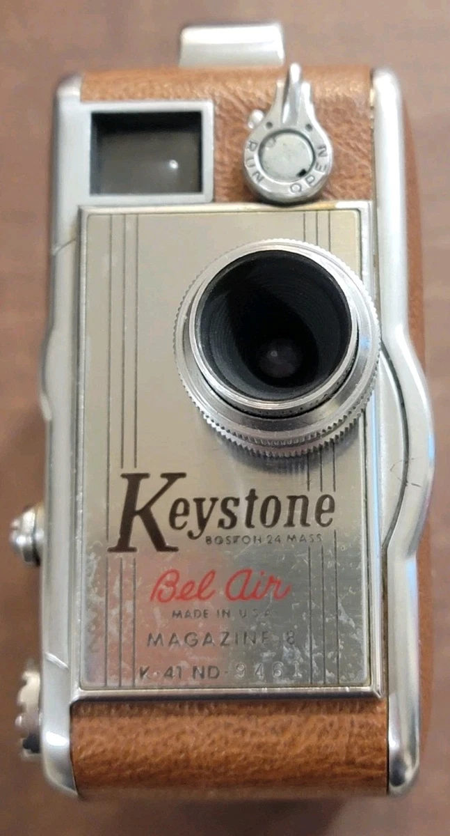 Keystone Movie Camera for sale | eBay