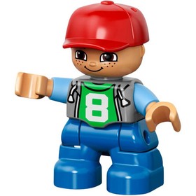 LEGO [Duplo] - Baby Zoo Building Set - LEGO Ville Series (4962)