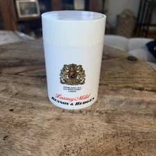 Benson & Hedges Luxury Mild 50 Count Cigarette Container Established 1873