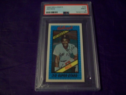 1980 Jim Rice #44