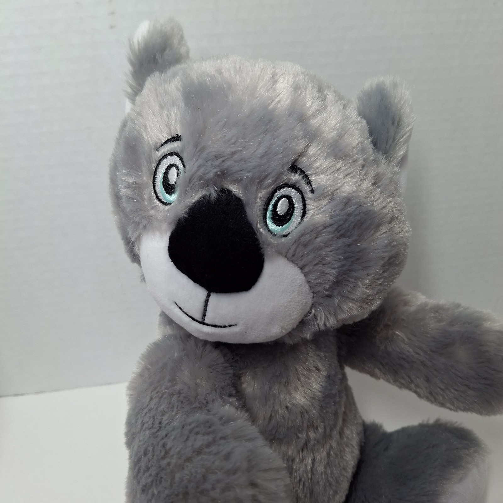 Karina Sophie Koala Teddy Bear Plush Gray 10" Progressive Plush Stuffed Animal