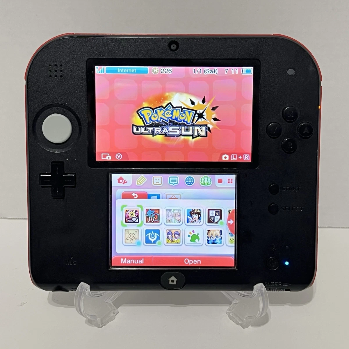 Preços baixos em Nintendo 2DS NTSC-U/C (US/CA) Consoles de