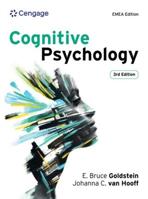 Cognitive Psychology by E. Goldstein PAPERBACK 9781473791282