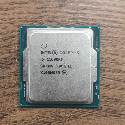 Intel Core i5-11600KF LGA1200 6C/12T 12MB 125W CPU
