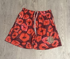 Eric Emanuel EE Valentine's Day Kiss Short Size M