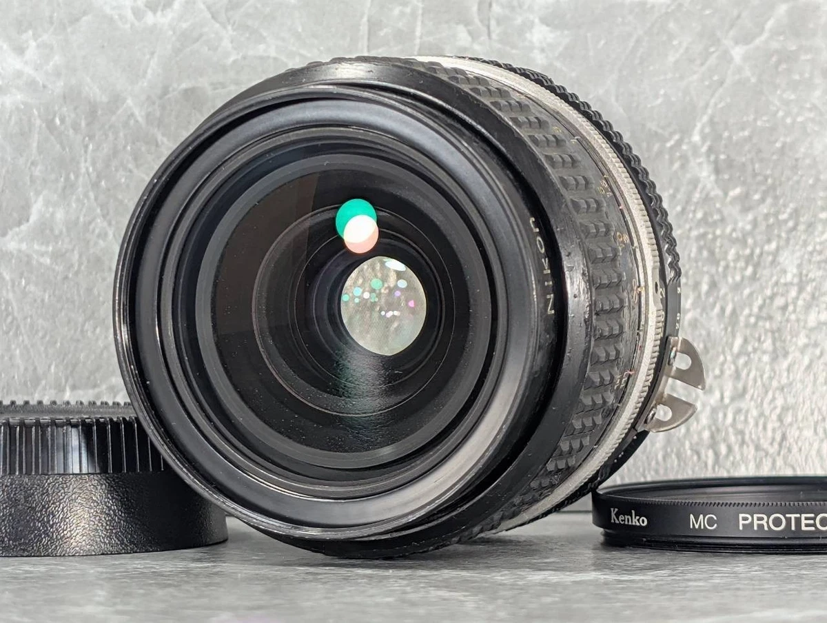 Nikon 24mm Manual Camera Lenses for sale | eBay