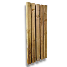 Nadelholz-Pfosten I Balken I Kantholz KDI, gehobelt, Kiefer 150cm & 180cm, Zaun