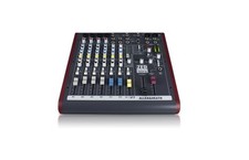 Allen Heath AH-ZED60-10FX 6 Channel Mixer with Digital Effects
