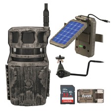 Revólver Stealth Cam 40 MP Pro 360 grados paquete de cámara celular Trail