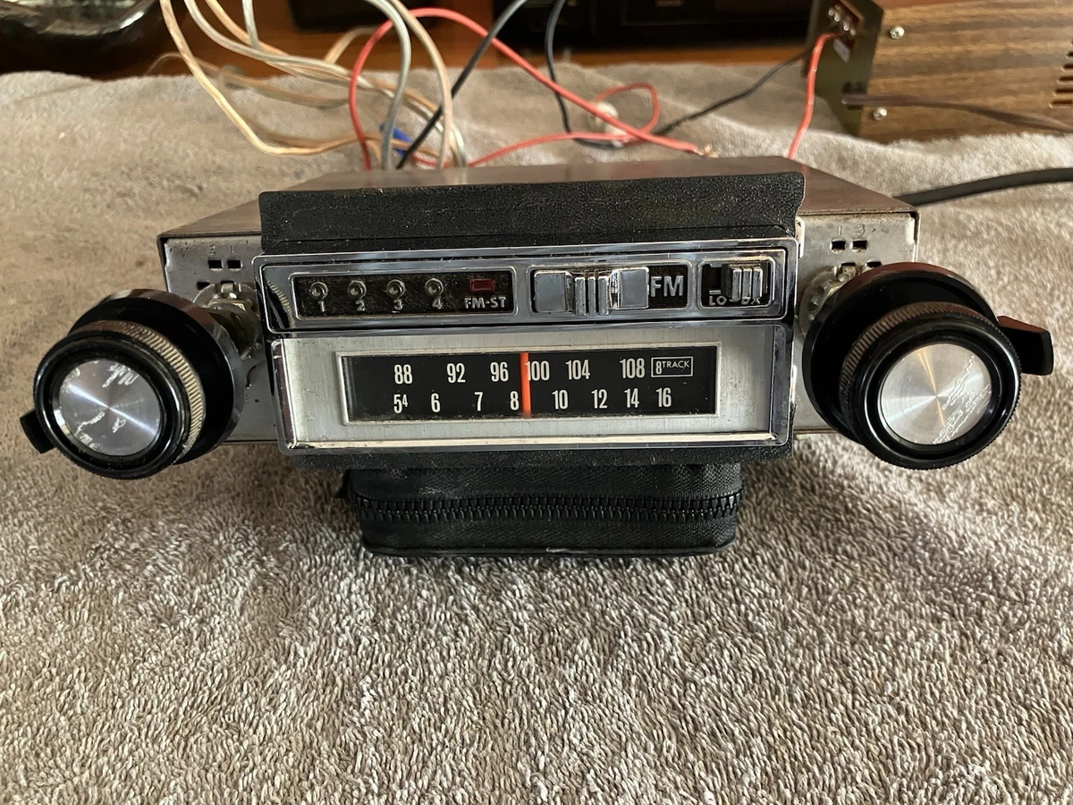 Audiovox 8-Track Players for sale - eBay