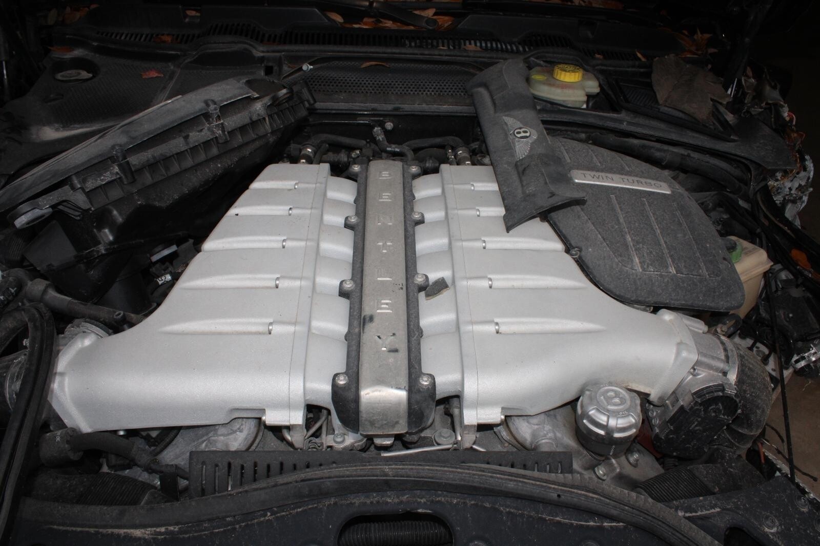 26K Mile 04-13 CONTINENTAL GT Automatic AT Transmission 2004 OEM WTY Warranty
