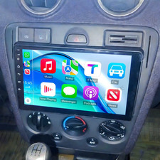 4+64GB For Ford Fiesta MK5 2002-2008 Android 15 Carplay Radio Car Stere GPS Nav