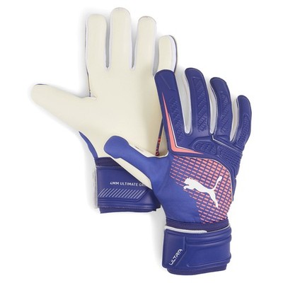 PUMA Ultra Pro Negative Cut Goalkeeper Gloves Mens White  04194901