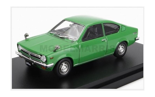 Edicola HACJAPCARCOLLJPL039 Isuzu Gemini (PF50ZHD) 1974 GrüN 1/43-image