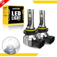 9005 Hb3 Canbus Led Headlight Bulbs Conversion Kit High Beam 6500k White 1-6 Set 9005 Hb3 Canbus Led Headlight Bulbs Conversion Kit High Beam 6500k White 1-6 Set