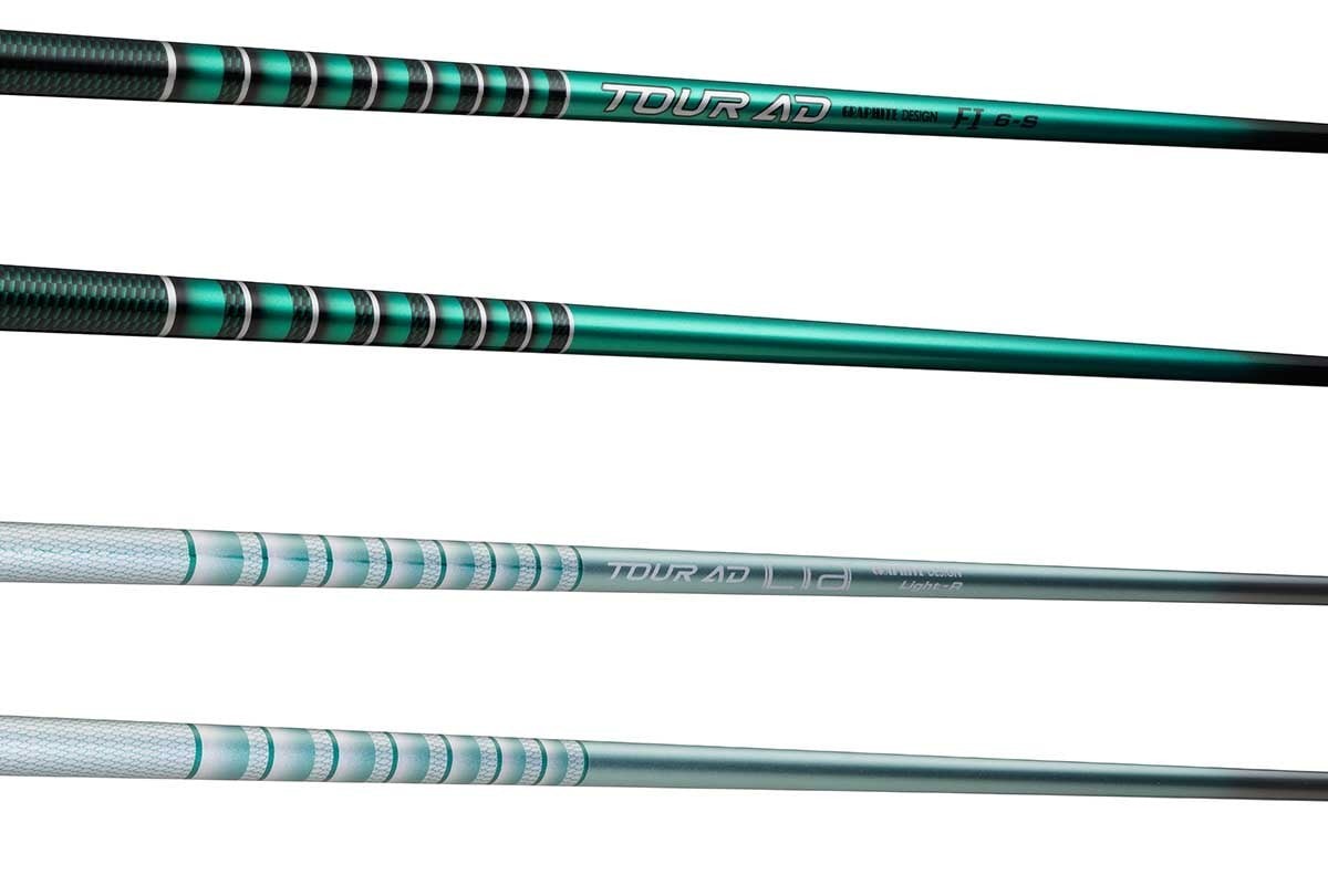 Graphite Design TOUR AD FI Driver Shaft Uncut Length 46 In Choose 