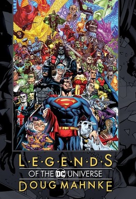 LEGENDS OF THE DC UNIVERSE DOUG