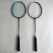 YONEX Astrox 77 55 Badminton Rackets Blue Black Silver Black 3UG4 5UG5
