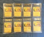 BGS 9.5 Pokemon Japanese McDonald's Pikachu Promo 020/M-P Gem Mint