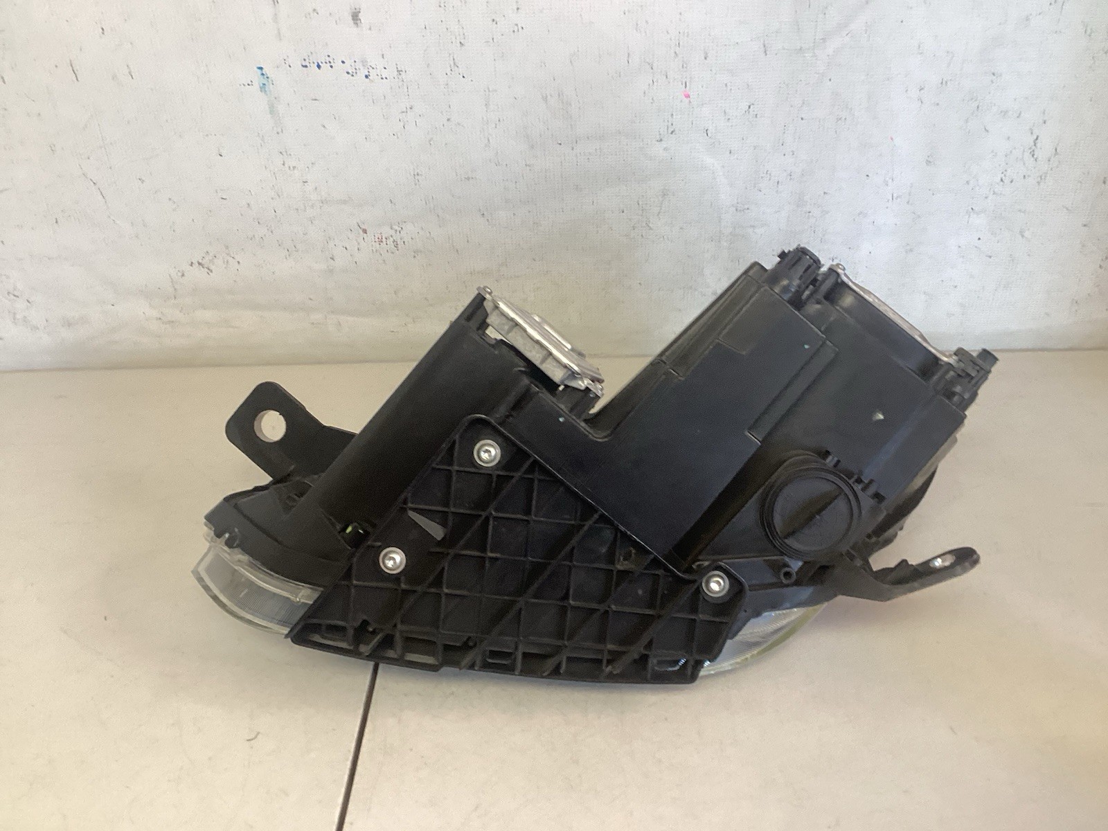 2014-2015-2016-2017 MASERATI GHIBLI HEADLIGHT LED BI-XENON RIGHT RH USED OEM 