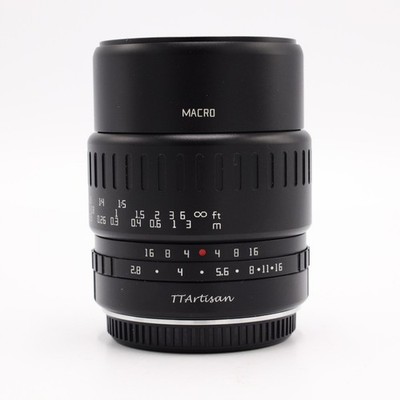 TTArtisan 40mm f/2.8 Macro Lens for Micro 4/3 *USED* | eBay