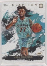 2021-22 Topps Inception OTE Overtime Elite Jean Montero #99 0t6c