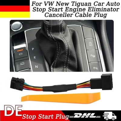 Für VW New Tiguan Start Stopp Automatik Motor System Off Device Control Sensor