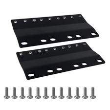 3RU Rack Mount Adapter Converts 23" to 19" Standard Rack, with Server, Networ...