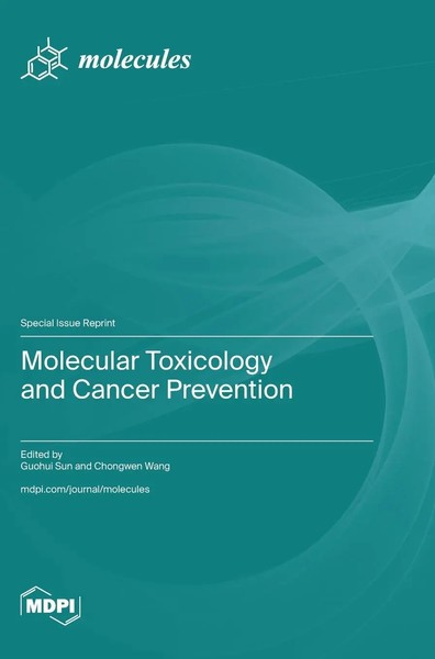 Molecular Toxicology And Cancer Prevention | Buch | Englisch (2023) | Mdpi AG-image