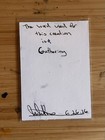 ACEO Art Card Original Created From The Word: Gathering — photo 2