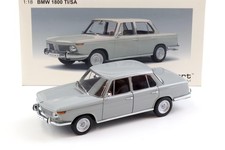 1:18 AUTOart BMW 1800 TI/SA Bristol Gris DIECAST 70621