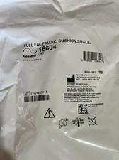 RESMED Ultra Mirage Full Face Replacement Cushion Small 16604 New LOT OF 3 