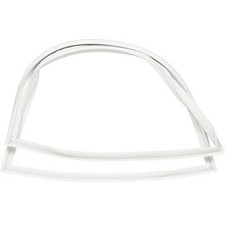 Electrolux 218730603 Gasket 1/2" White Magnet Refrigerator Door Seal