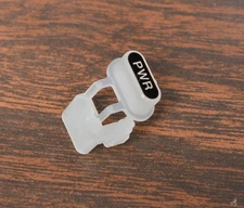 POWER BUTTON: ICOM IC-7000 HF/VHF/UHF TRANSCEIVER