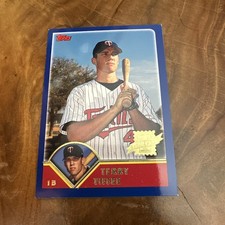 2003 Topps - Terry Tiffee #310 (RC)
