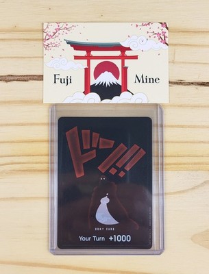 Promo DP Don! - One Piece Card Game - OP TCG