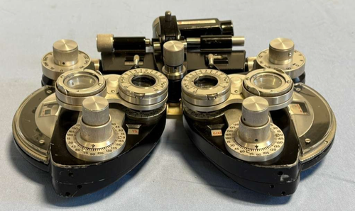 AO American Optical Phoroptor Refractor Model 11625 - Bild 8 von 15