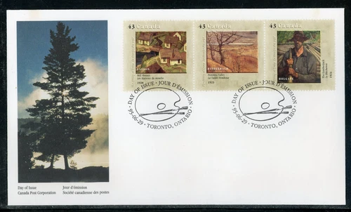 CANADA 1995 CANADA DAY, GROUPE OF SEVEN, FIRST DAY COVER !! A99